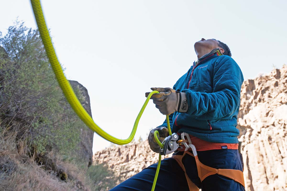 Belay Devices (lead belaying)
